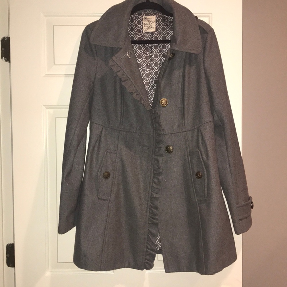 Pea coat
